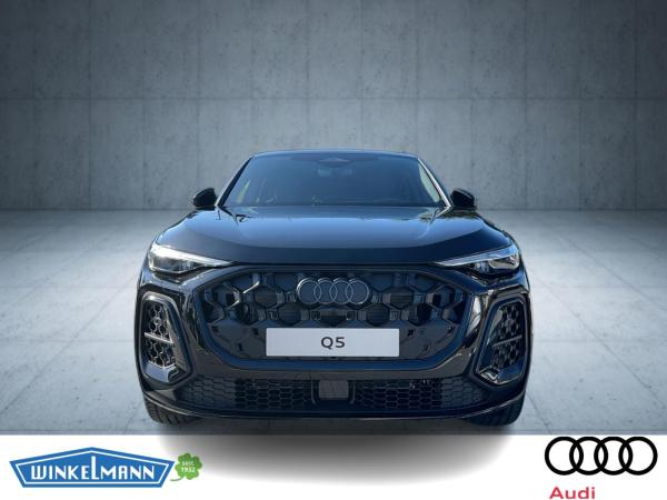 Audi Q5 quattro MATRIX S line Ext. 360* KAMERA AHK *SOFORT VERFÜGBAR*