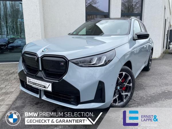BMW X3 M50 xDrive M Sport Pro || AHK Pano Stndhzg (G45)
