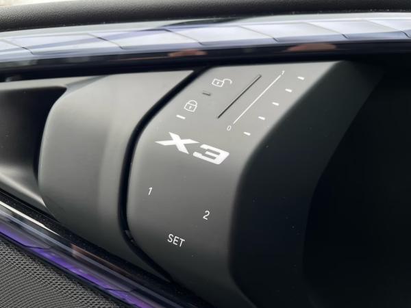 BMW X3 M50 xDrive M Sport Pro || AHK Pano Stndhzg (G45)