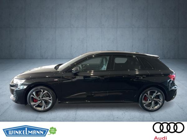 Audi A3 Sportback S line ACC LED 360* KAMERA AHK WKR *SOFORT VERFÜGBAR*