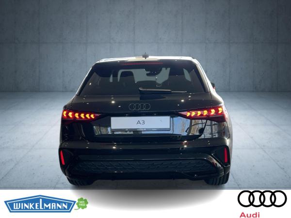 Audi A3 Sportback S line ACC LED 360* KAMERA AHK WKR *SOFORT VERFÜGBAR*
