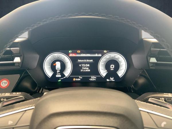 Audi A3 Sportback S line ACC LED 360* KAMERA AHK WKR *SOFORT VERFÜGBAR*