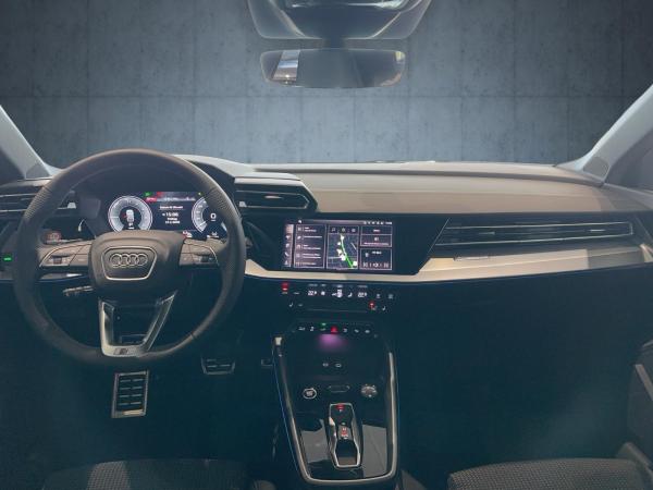 Audi A3 Sportback S line ACC LED 360* KAMERA AHK WKR *SOFORT VERFÜGBAR*