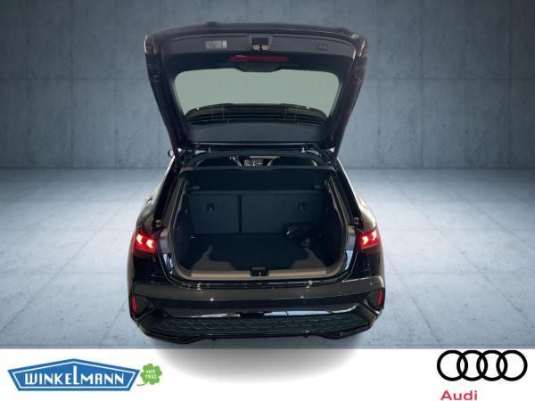 Audi A3 Sportback S line ACC LED 360* KAMERA AHK WKR *SOFORT VERFÜGBAR*