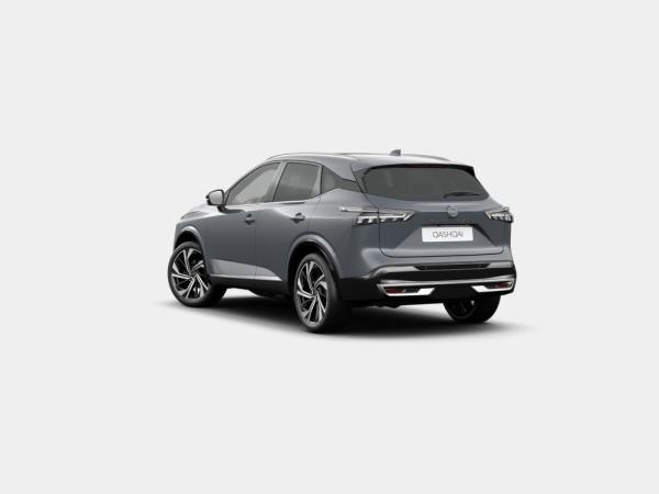 Nissan Qashqai 🚘💎TEKNA 1.3 DIG-T MHEV AT - mit ALLRADANTRIEB! 4x4💎🚘