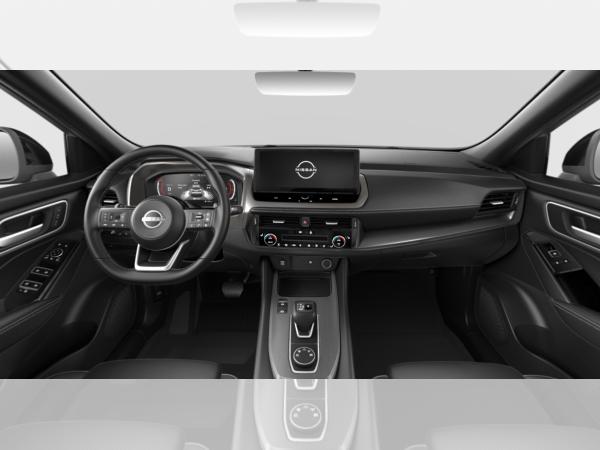 Nissan Qashqai 🚘💎TEKNA 1.3 DIG-T MHEV AT - mit ALLRADANTRIEB! 4x4💎🚘