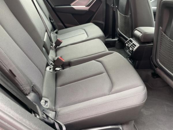 Audi Q3 Sportback S line 40 TFSI quattro StandHzg Kamera AHK Navi SHZ