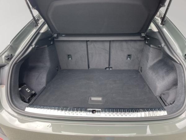 Audi Q3 Sportback S line 40 TFSI quattro StandHzg Kamera AHK Navi SHZ