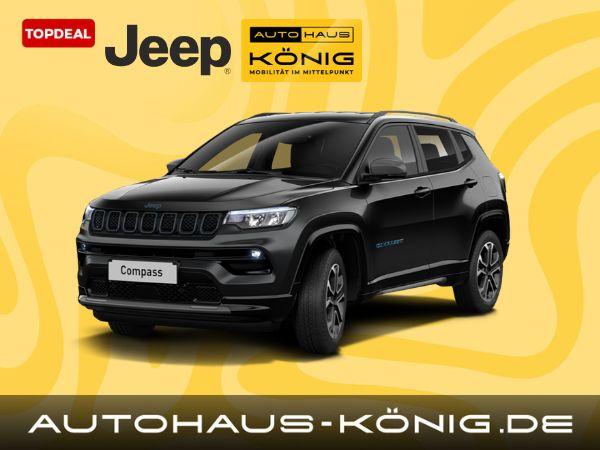 Jeep Compass Upland – Bereitstellungskosten geschenkt 🎁 – Sofort verfügbar ❗️