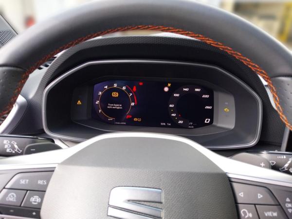 Seat Leon FR 1.5 eTSI 150PS DSG