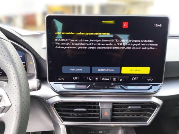 Seat Leon FR 1.5 eTSI 150PS DSG