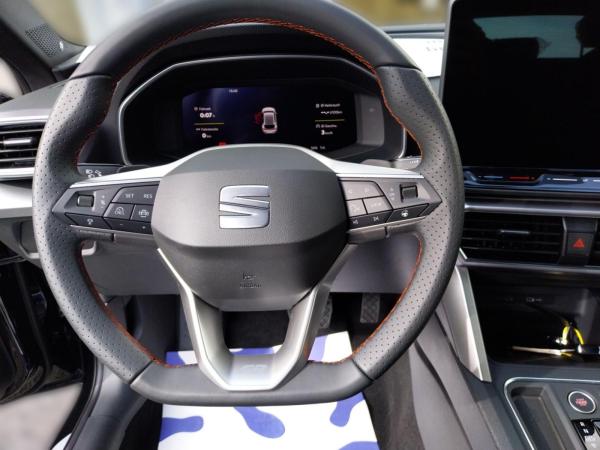 Seat Leon FR 1.5 eTSI 150PS DSG