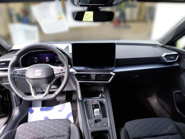 Seat Leon FR 1.5 eTSI 150PS DSG