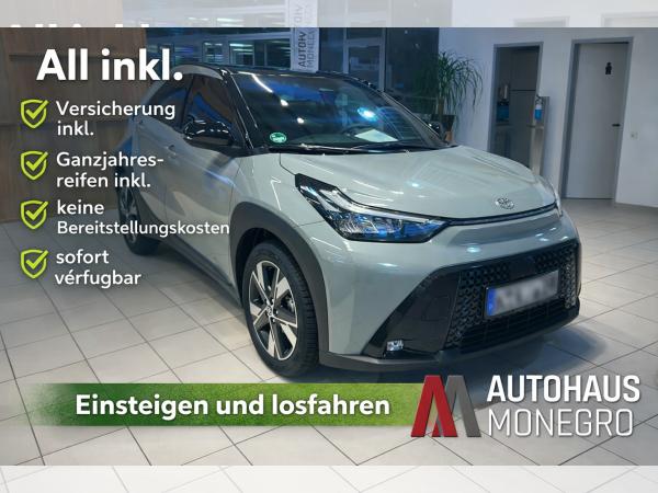 Toyota Aygo X Teamplayer SHZ ACC Klima