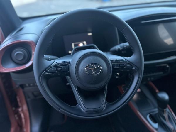 Toyota Aygo X Teamplayer SHZ ACC Klima