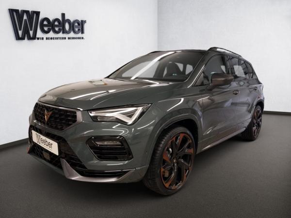 Cupra Ateca VZ Tribe Edition 2.0 TSI 7-Gang-DSG
