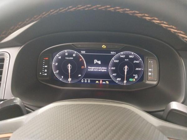 Cupra Ateca VZ Tribe Edition 2.0 TSI 7-Gang-DSG