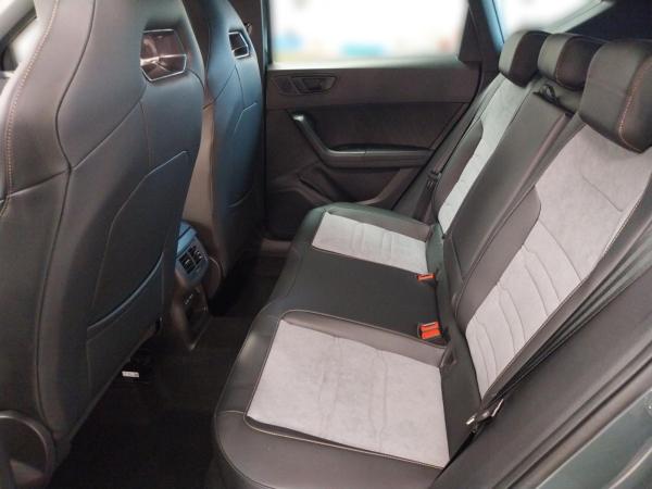 Cupra Ateca VZ Tribe Edition 2.0 TSI 7-Gang-DSG