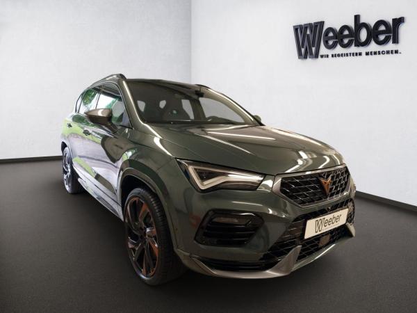 Cupra Ateca VZ Tribe Edition 2.0 TSI 7-Gang-DSG
