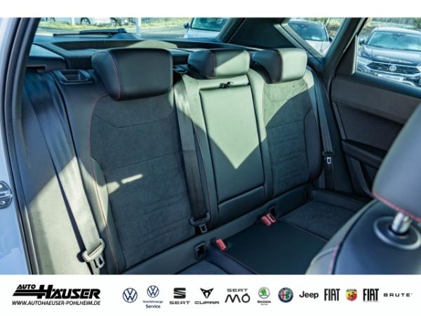 Seat Ateca FR Black Edition 1.5 TSI DSG AHK EL. HECKKL. NAVI KAMERA PARK ACC