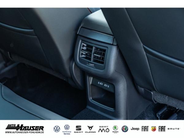 Seat Ateca FR Black Edition 1.5 TSI DSG AHK EL. HECKKL. NAVI KAMERA PARK ACC