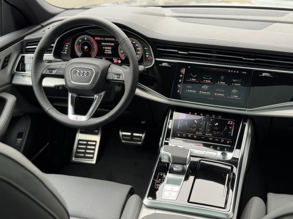 Audi Q8 S Line Business TDI quattro 210(286)kW(PS) tiptronic *BITTE BESCHREIBUNG LESEN*