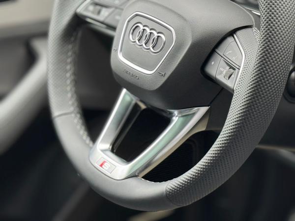 Audi Q8 S Line Business TDI quattro 210(286)kW(PS) tiptronic *BITTE BESCHREIBUNG LESEN*