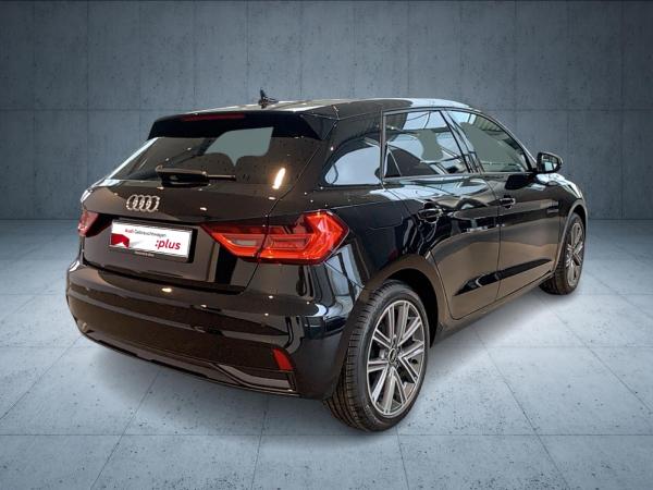 Audi A1 Sportback advanced ⇒ 95PS ⇒ Einparkhilfe plus⇒ Sportsitze ⇒ LED-Scheinwerfer