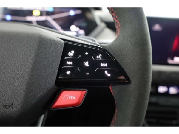 Audi RS e-tron GT performance Carbon/Laser/360/HUD