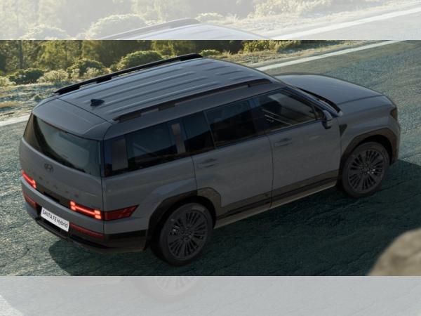 Hyundai SANTA FE HEV 7-Sitzer 1.6 T-GDI  4WD Blackline >Sofort verfügbar<