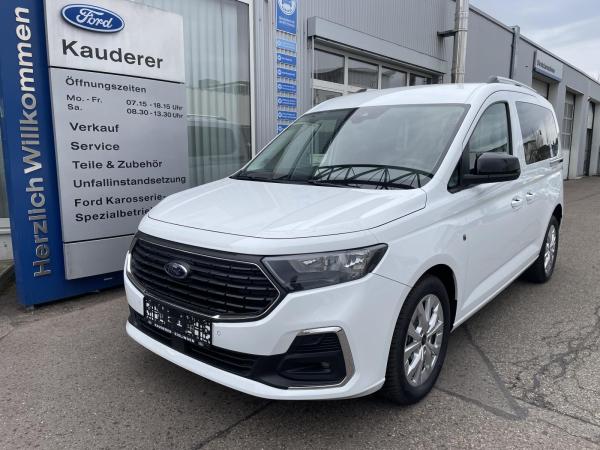 Ford Tourneo Connect L1 Titanium 122 PS Diesel Automatik * Sofort Verfügbar*