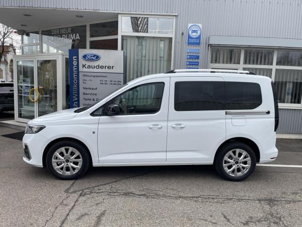 Ford Tourneo Connect L1 Titanium 122 PS Diesel Automatik * Sofort Verfügbar*