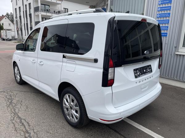 Ford Tourneo Connect L1 Titanium 122 PS Diesel Automatik * Sofort Verfügbar*