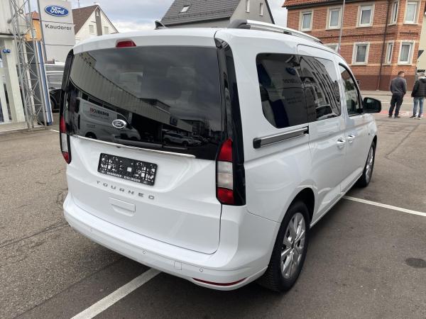 Ford Tourneo Connect L1 Titanium 122 PS Diesel Automatik * Sofort Verfügbar*