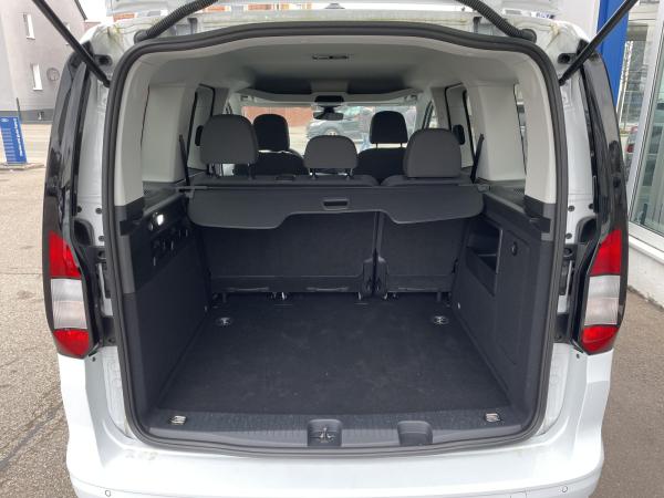 Ford Tourneo Connect L1 Titanium 122 PS Diesel Automatik * Sofort Verfügbar*