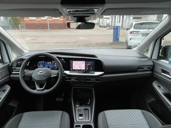 Ford Tourneo Connect L1 Titanium 122 PS Diesel Automatik * Sofort Verfügbar*