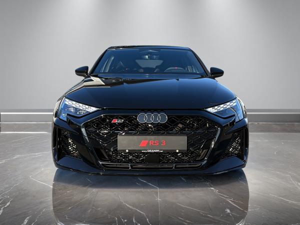 Audi RS3 Sportback 294 kW S tronic + RS SPORTABGAS + RS SCHALENSITZE + MATRIX + HUD + SONOS +