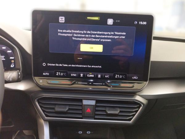 Seat Leon Road Edition 1.5 eTSI 150 PS DSG