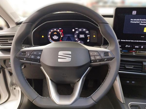 Seat Leon Road Edition 1.5 eTSI 150 PS DSG