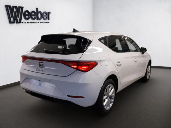 Seat Leon Road Edition 1.5 eTSI 150 PS DSG