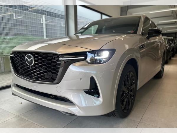 Mazda CX-60 *Leasing-Kracher* 2026 Mazda CX-60 3.3L e-SKYACTIV D 254ps 8AT AWD Homura Plus BLOP