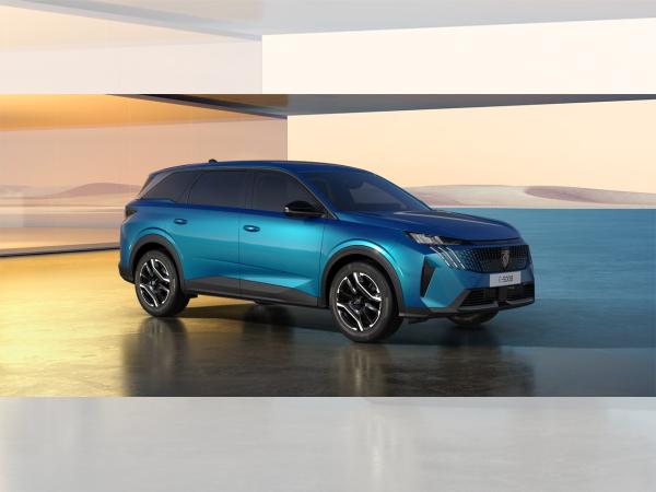 Peugeot 5008 Elektro 210PS Allure mit Allwetterreifen Gewerbehammer