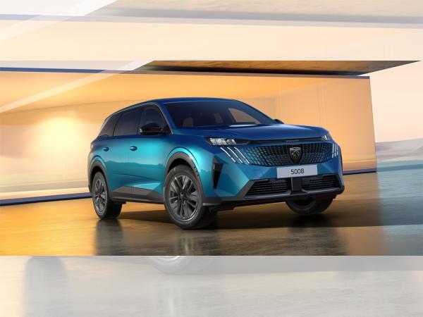 Peugeot 5008 Hybrid 145 Allure mit Allwetterreifen Privathammer