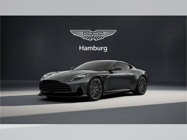 Aston Martin DB12 Coupé V8 - Aston Martin Hamburg