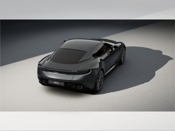 Aston Martin DB12 Coupé V8 - Aston Martin Hamburg