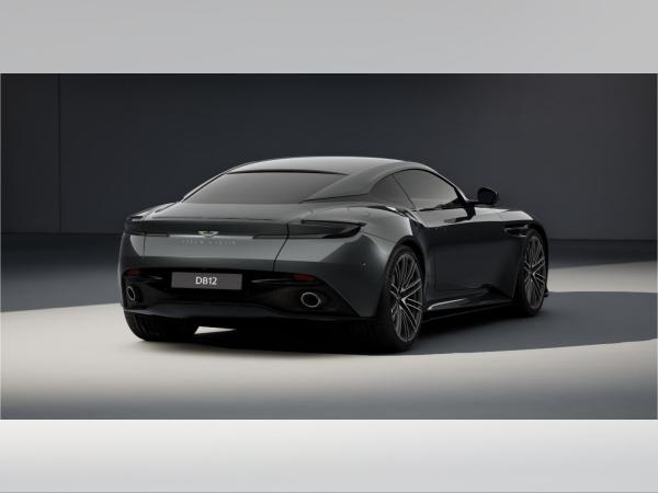 Aston Martin DB12 Coupé V8 - Aston Martin Hamburg