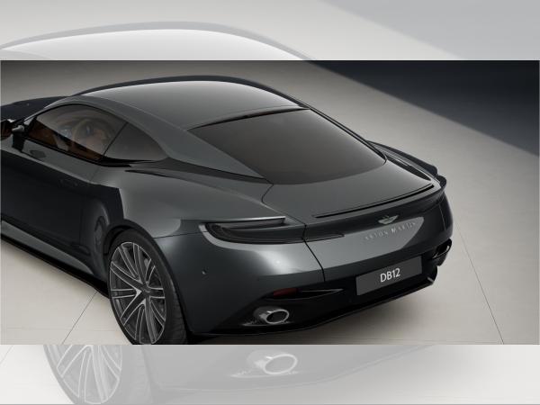 Aston Martin DB12 Coupé V8 - Aston Martin Hamburg