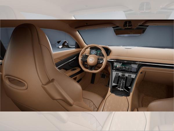 Aston Martin DB12 Coupé V8 - Aston Martin Hamburg