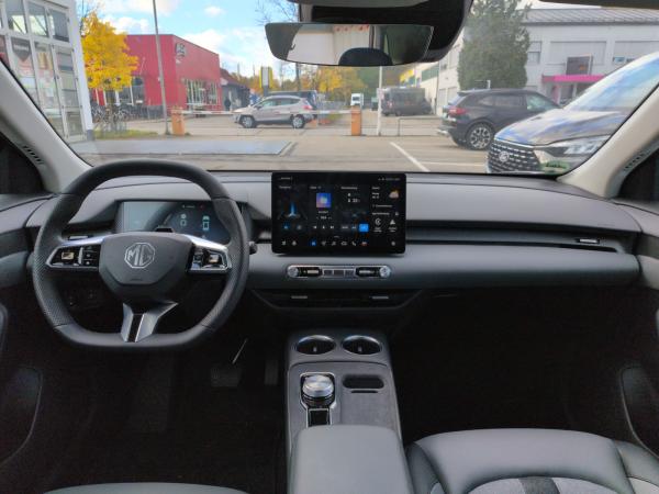 MG S5 EV 🔋LUXURY💎❗️Sofort Verfügbar❗️ ✨ Tageszulassung✨ KEINE E-Prämie möglich🔴