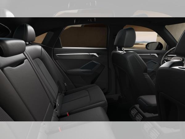 Audi Q3 Sportback 40 TDI quattro S line Pano SONOS LM